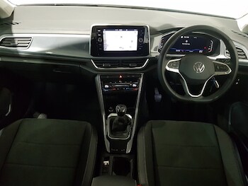 Used Volkswagen T-Roc 2023 for sale - 77881756: Photo