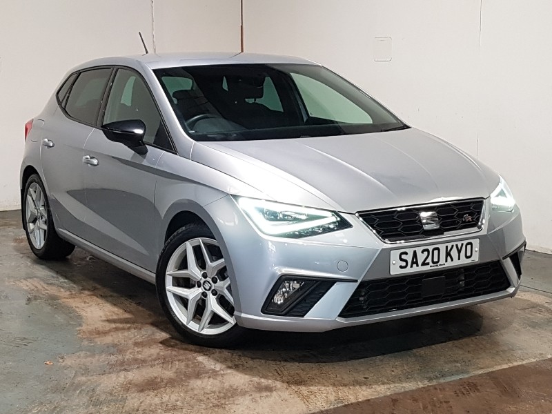 Used SEAT Ibiza 2020 for sale - 76121137: Photo 1