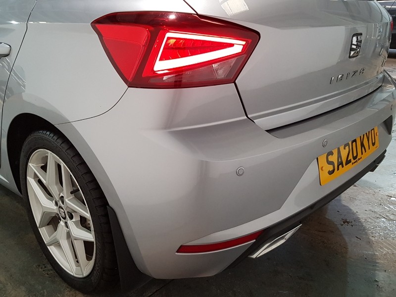 Used SEAT Ibiza 2020 for sale - 76121137: Photo 18