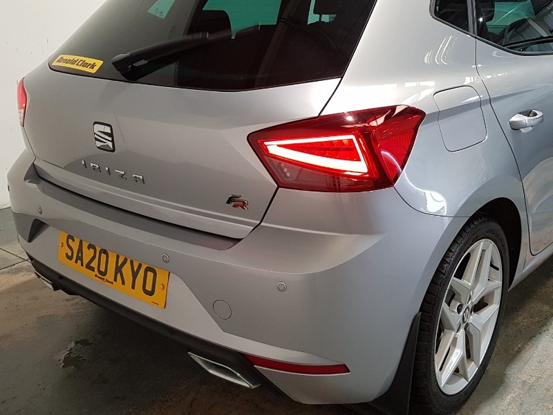 Used SEAT Ibiza 2020 for sale - 76121137: Photo 19