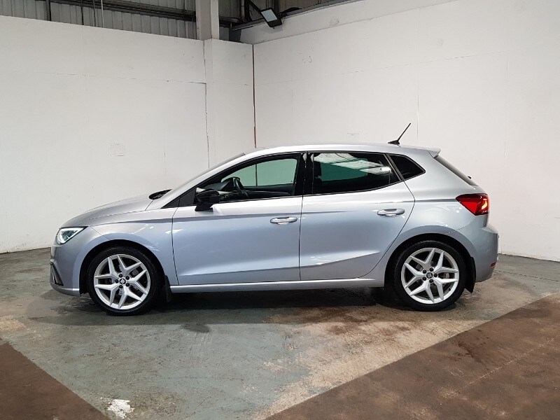 Used SEAT Ibiza 2020 for sale - 76121137: Photo 4