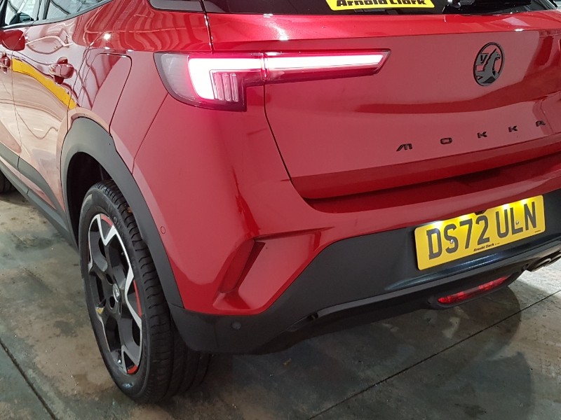 Used Vauxhall Mokka 2022 for sale - 77208895: Photo 18