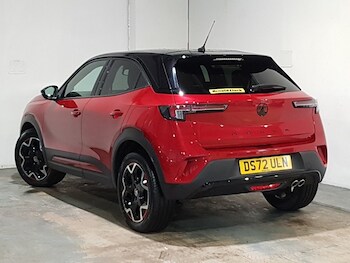 Used Vauxhall Mokka 2022 for sale - 77208895: Photo