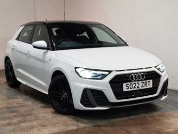 2022 - 35 TFSI S Line 5dr S Tronic