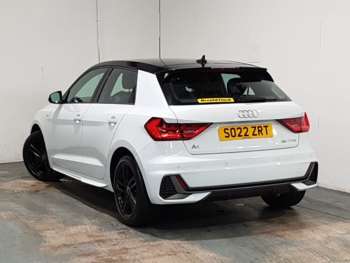 Used Audi A1 2022 for sale - 75000851: Photo