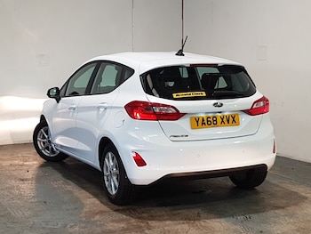 Used Ford Fiesta 2019 for sale - 75926412: Photo