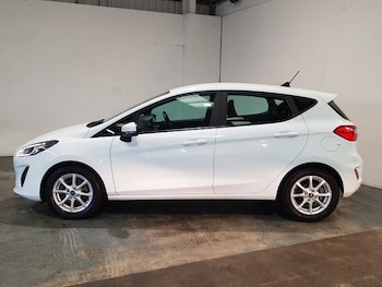 Used Ford Fiesta 2019 for sale - 75926412: Photo