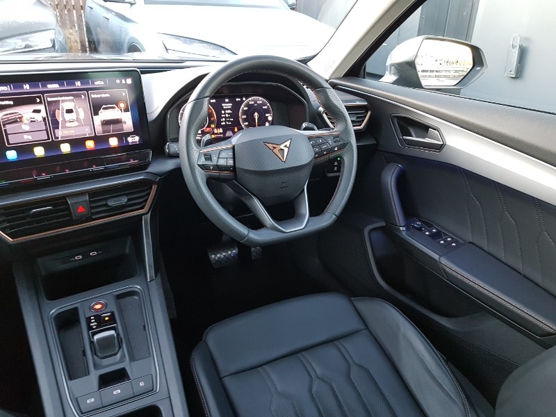 Used Cupra Formentor 2021 for sale - 77771773: Photo 10