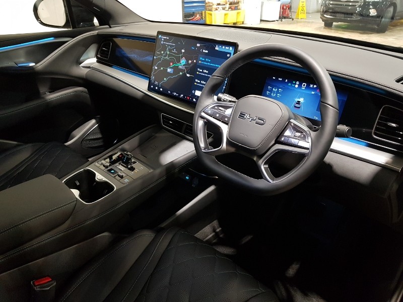 Used BYD Sealion 7 2025 for sale - 77338306: Photo 16