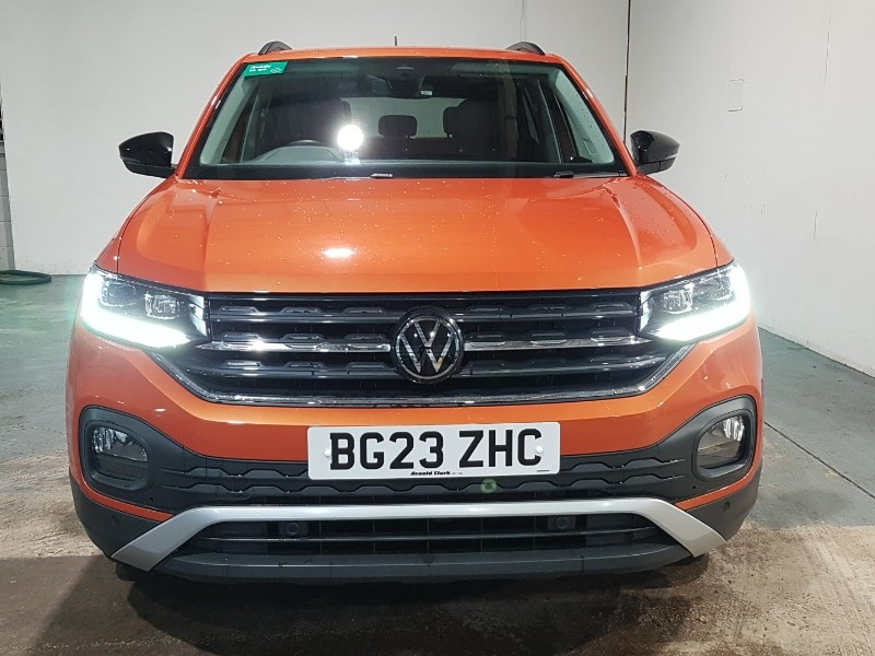 Used Volkswagen T-Cross 2023 for sale - 76471607: Photo 12