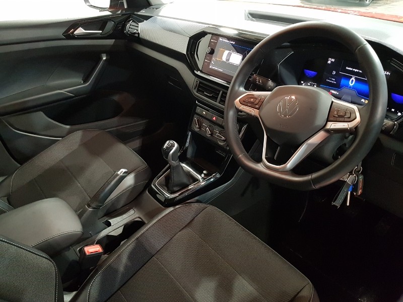 Used Volkswagen T-Cross 2023 for sale - 76471607: Photo 16