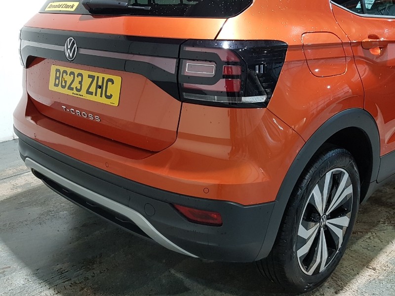 Used Volkswagen T-Cross 2023 for sale - 76471607: Photo 19