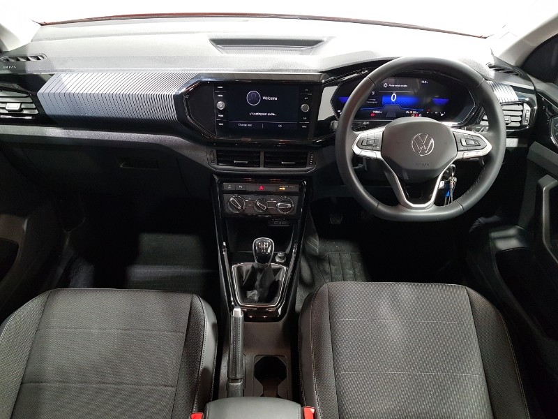 Used Volkswagen T-Cross 2023 for sale - 76471607: Photo 2