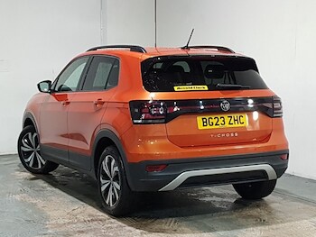 Used Volkswagen T-Cross 2023 for sale - 76471607: Photo