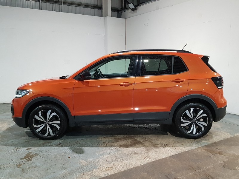 Used Volkswagen T-Cross 2023 for sale - 76471607: Photo 4