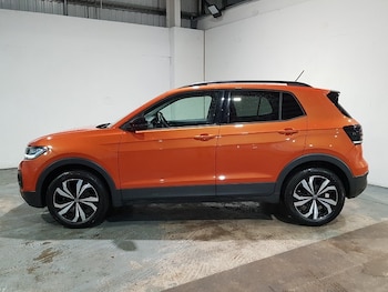 Used Volkswagen T-Cross 2023 for sale - 76471607: Photo