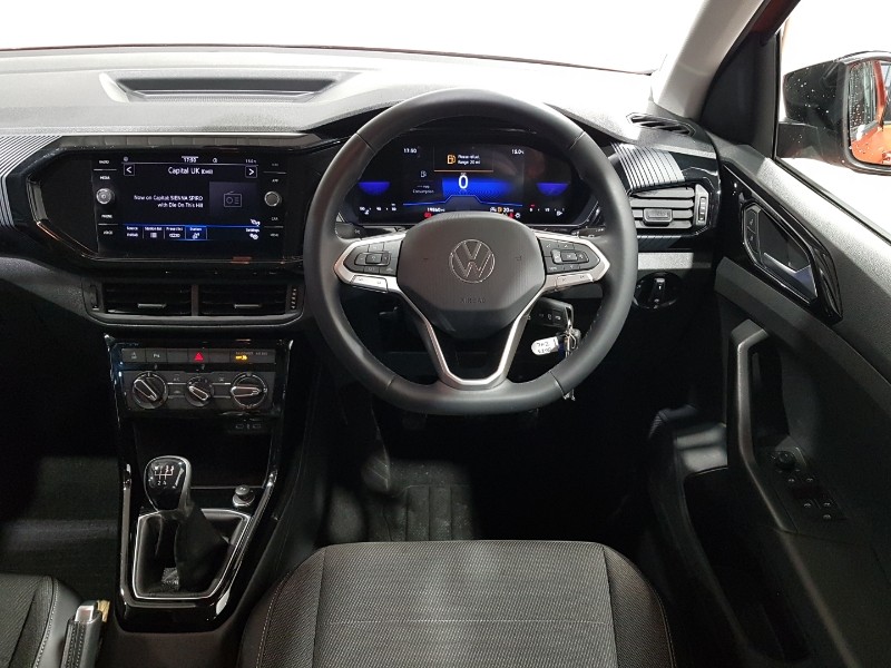 Used Volkswagen T-Cross 2023 for sale - 76471607: Photo 7