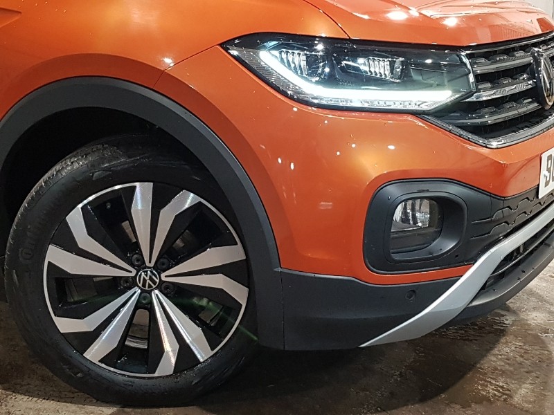 Used Volkswagen T-Cross 2023 for sale - 76471607: Photo 9