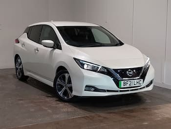 Used Nissan Leaf 2021 for sale - 79852731: Photo