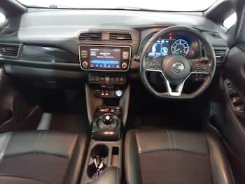 Used Nissan Leaf 2021 for sale - 79852731: Photo