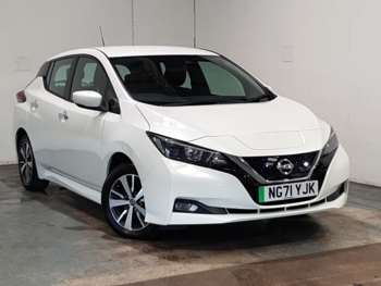 2022 - 110kW Acenta 40kWh 5dr Auto [6.6kw Charger]
