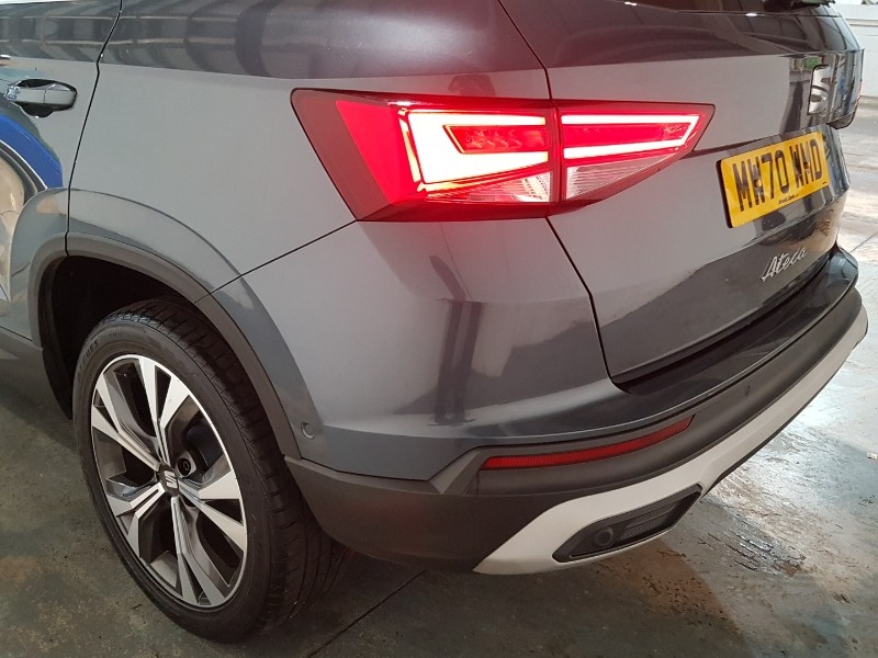 Used SEAT Ateca 2020 for sale - 76397477: Photo 18