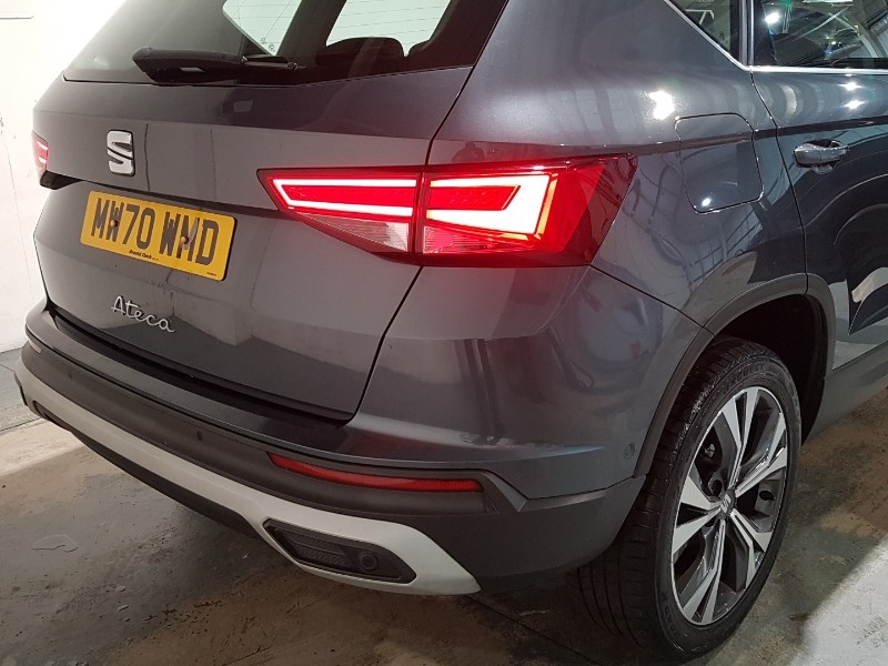 Used SEAT Ateca 2020 for sale - 76397477: Photo 19