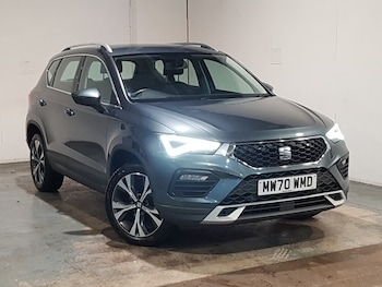 SEAT - Ateca