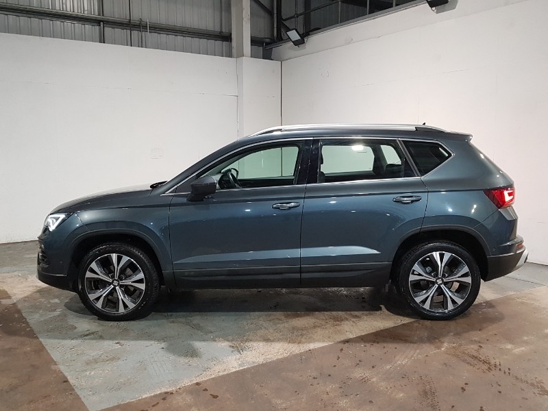 Used SEAT Ateca 2020 for sale - 76397477: Photo 4
