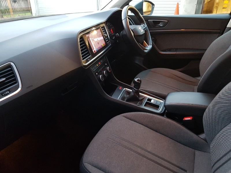 Used SEAT Ateca 2020 for sale - 76397477: Photo 5