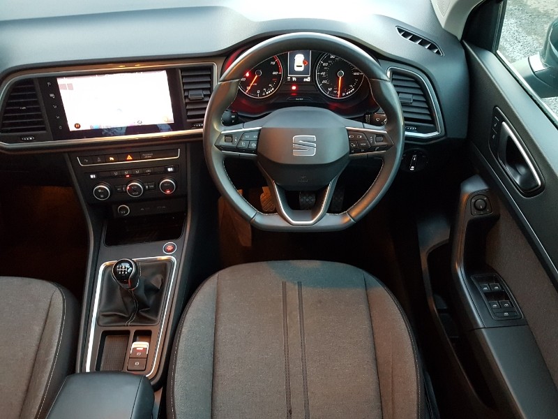 Used SEAT Ateca 2020 for sale - 76397477: Photo 7