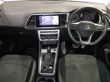 Used SEAT Ateca 2022 for sale - 76707918: Photo