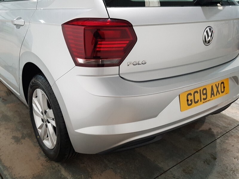 Used Volkswagen Polo 2019 for sale - 77987813: Photo 18