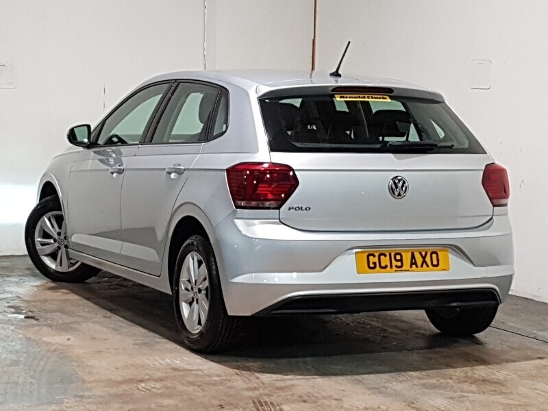 Used Volkswagen Polo 2019 for sale - 77987813: Photo 3