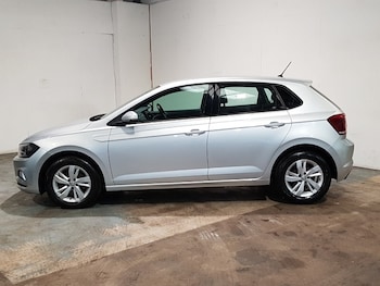 Used Volkswagen Polo 2019 for sale - 77987813: Photo