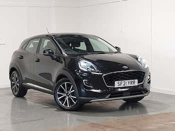 Used Ford Puma 2021 for sale - 78415794: Photo