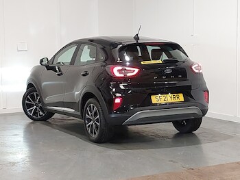 Used Ford Puma 2021 for sale - 78415794: Photo