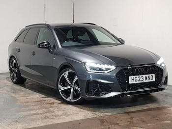 2023 - 35 TFSI Black Edition 5dr S Tronic