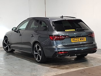 Used Audi A4 2023 for sale - 75718673: Photo