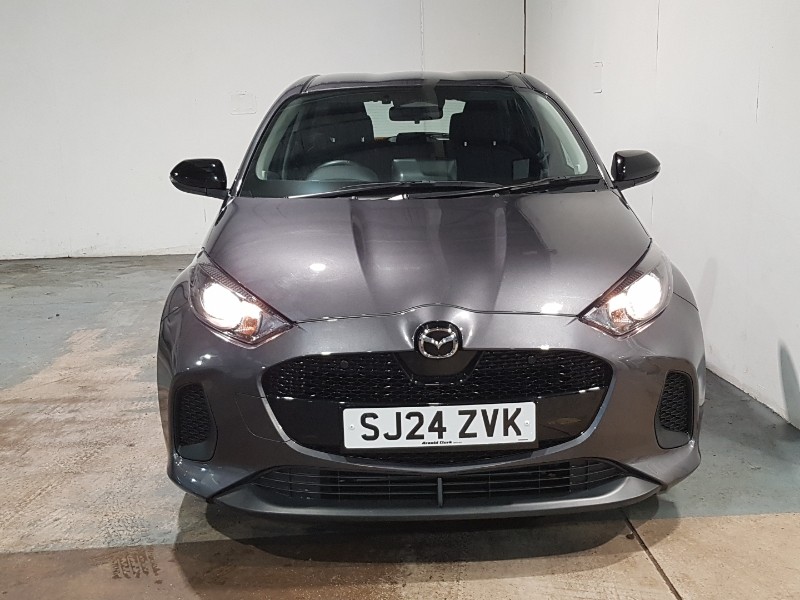 Used Mazda Mazda2 HYBRID 2024 for sale - 76397475: Photo 12