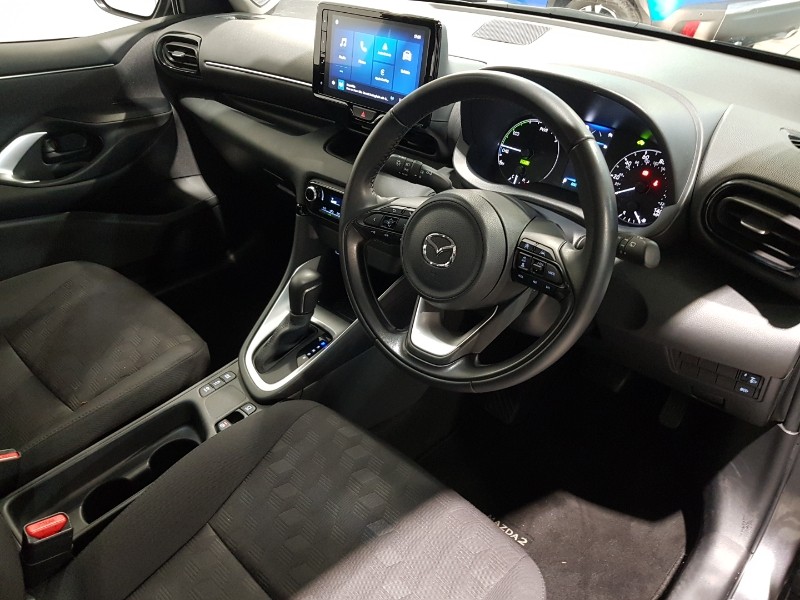 Used Mazda Mazda2 HYBRID 2024 for sale - 76397475: Photo 16