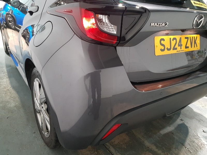 Used Mazda Mazda2 HYBRID 2024 for sale - 76397475: Photo 18