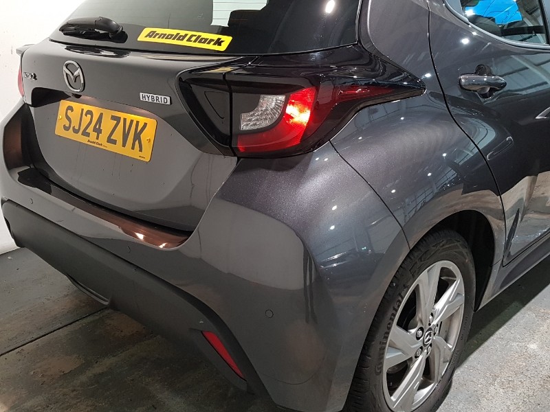 Used Mazda Mazda2 HYBRID 2024 for sale - 76397475: Photo 19