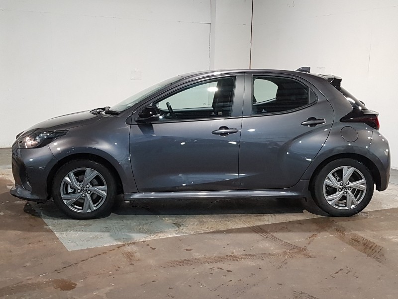 Used Mazda Mazda2 HYBRID 2024 for sale - 76397475: Photo 4