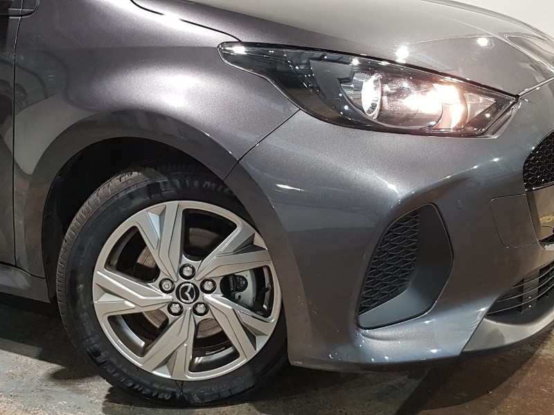 Used Mazda Mazda2 HYBRID 2024 for sale - 76397475: Photo 9