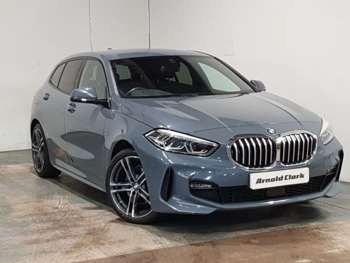 2021 - 118i [136] M Sport 5dr Step Auto [LCP]