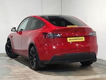 Used Tesla Model Y 2022 for sale - 77062572: Photo