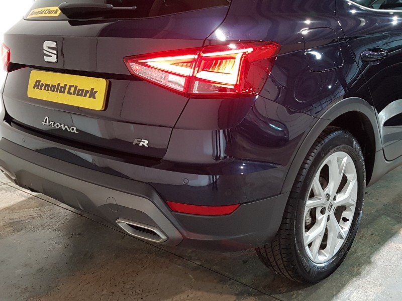 Used SEAT Arona 2022 for sale - 76911799: Photo 19
