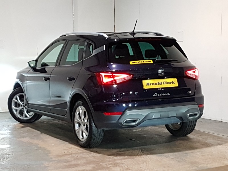 Used SEAT Arona 2022 for sale - 76911799: Photo 3