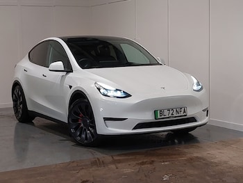 Tesla Model Y feature image